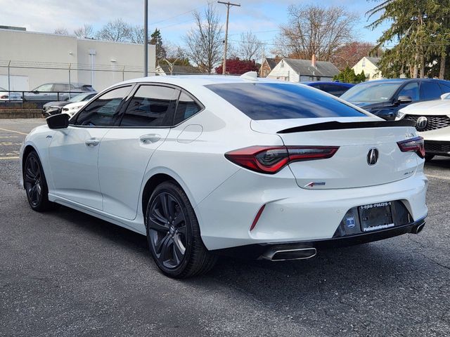 2021 Acura TLX A-Spec