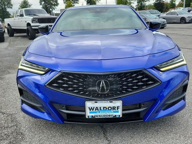 2021 Acura TLX A-Spec