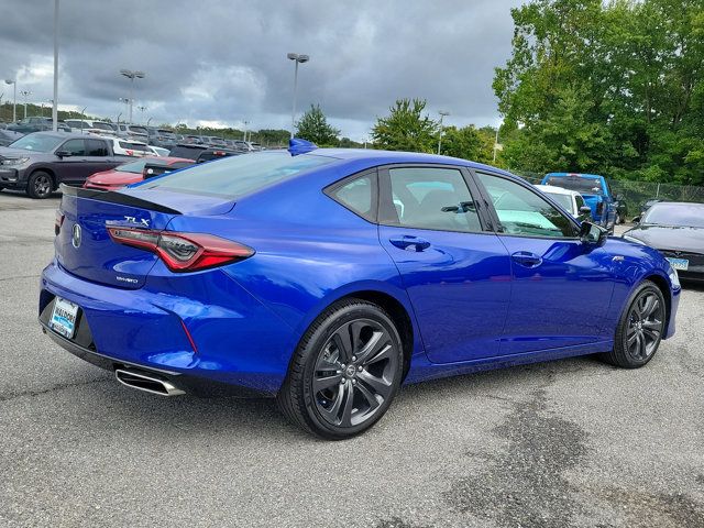 2021 Acura TLX A-Spec