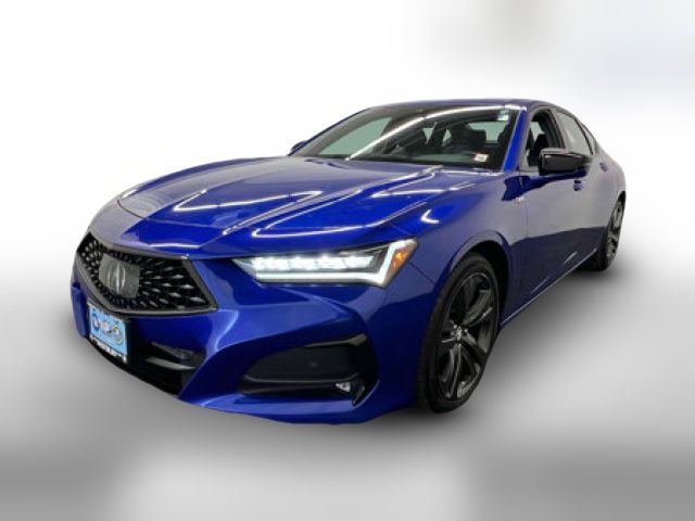 2021 Acura TLX A-Spec