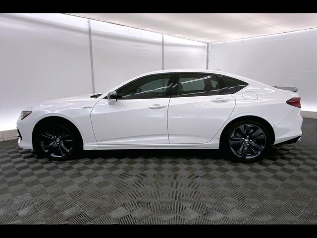 2021 Acura TLX A-Spec