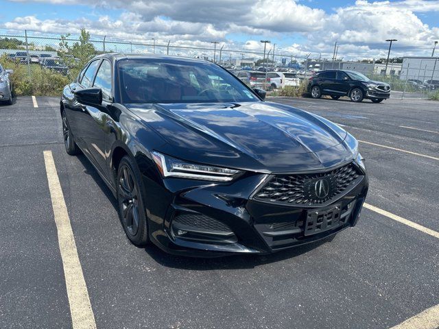 2021 Acura TLX A-Spec