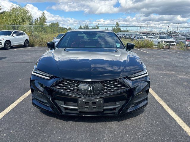 2021 Acura TLX A-Spec