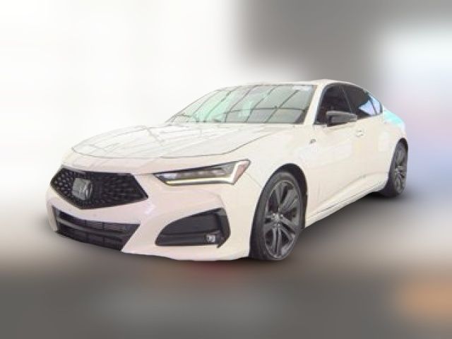 2021 Acura TLX A-Spec