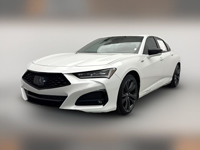 2021 Acura TLX A-Spec