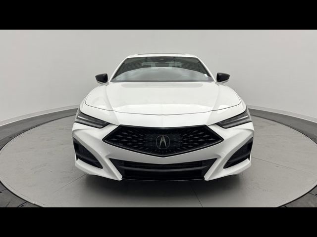 2021 Acura TLX A-Spec