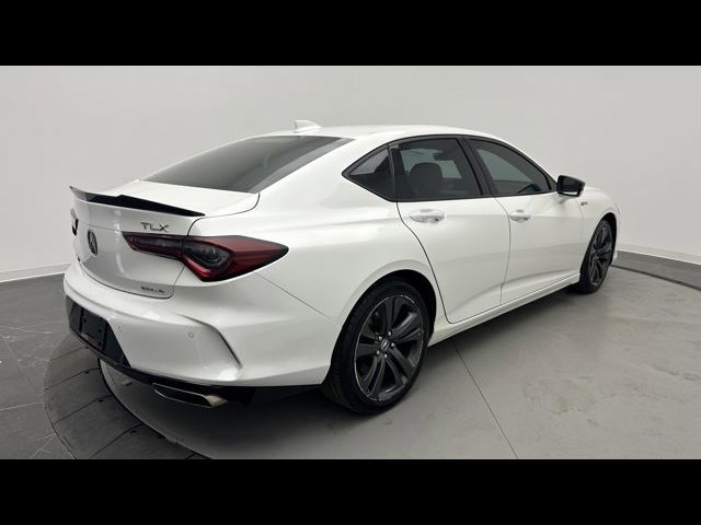 2021 Acura TLX A-Spec