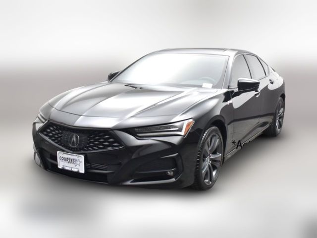 2021 Acura TLX A-Spec