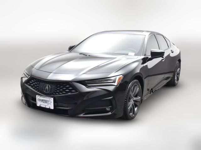 2021 Acura TLX A-Spec