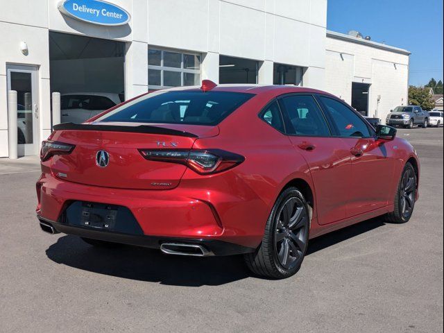 2021 Acura TLX A-Spec