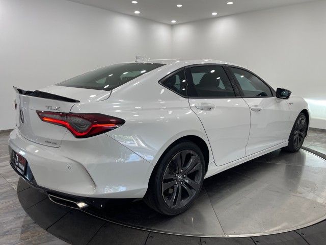 2021 Acura TLX A-Spec