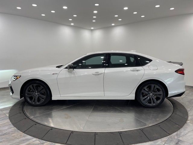 2021 Acura TLX A-Spec