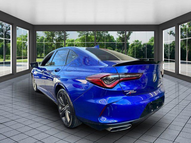 2021 Acura TLX A-Spec