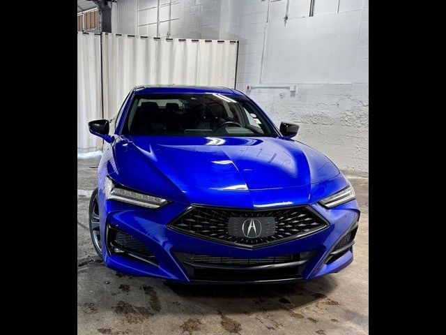 2021 Acura TLX A-Spec