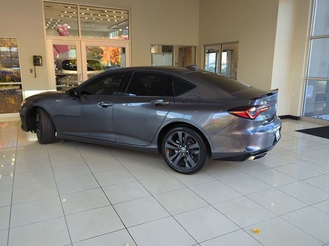 2021 Acura TLX A-Spec