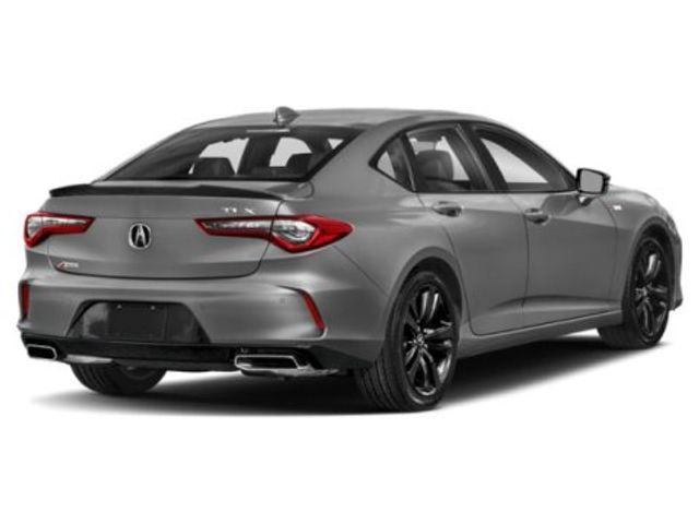 2021 Acura TLX A-Spec