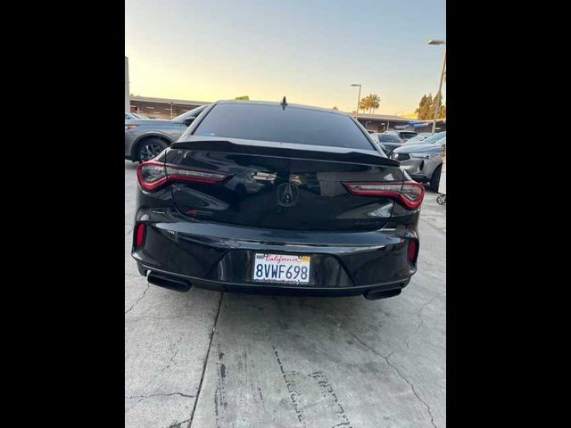 2021 Acura TLX A-Spec