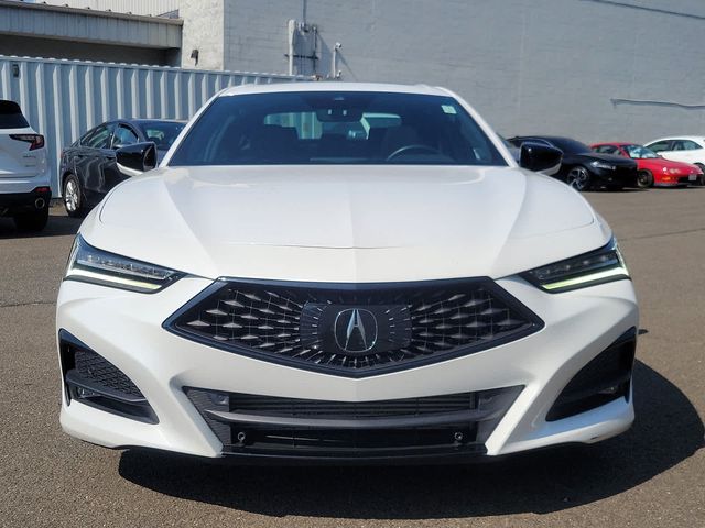 2021 Acura TLX A-Spec