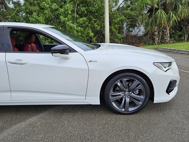 2021 Acura TLX A-Spec