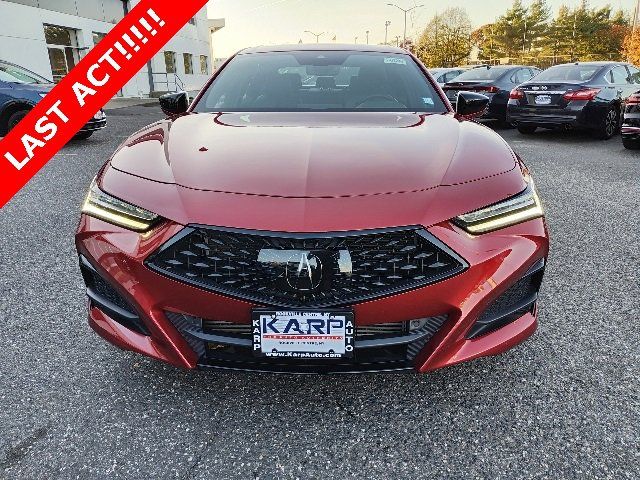 2021 Acura TLX A-Spec