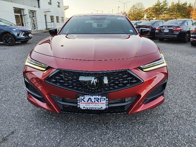 2021 Acura TLX A-Spec