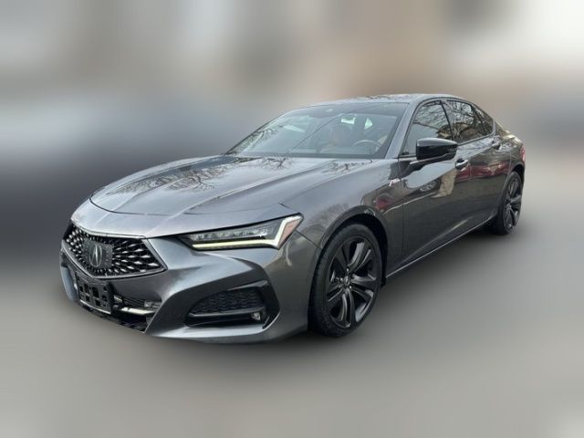 2021 Acura TLX A-Spec