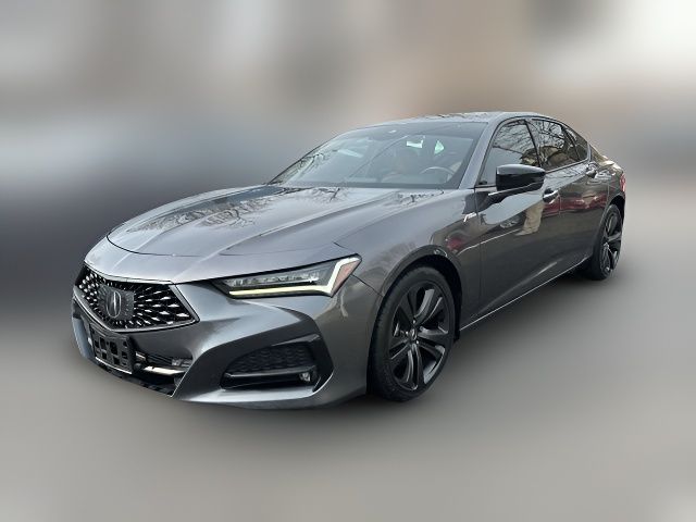 2021 Acura TLX A-Spec