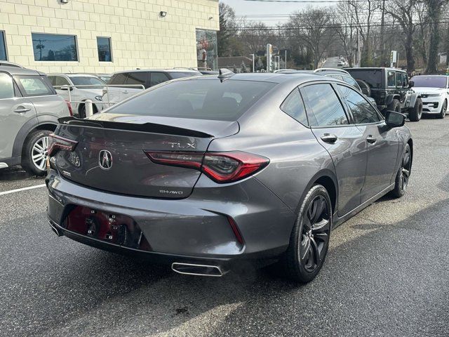 2021 Acura TLX A-Spec