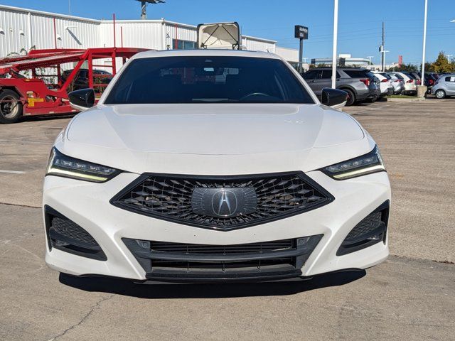 2021 Acura TLX A-Spec