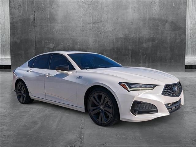 2021 Acura TLX A-Spec