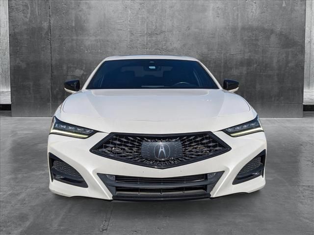 2021 Acura TLX A-Spec