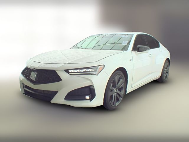 2021 Acura TLX A-Spec