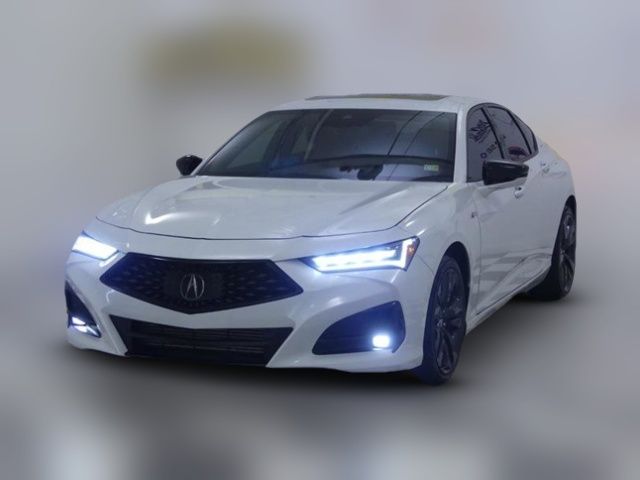 2021 Acura TLX A-Spec