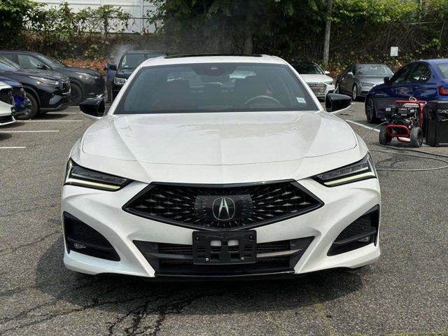 2021 Acura TLX A-Spec