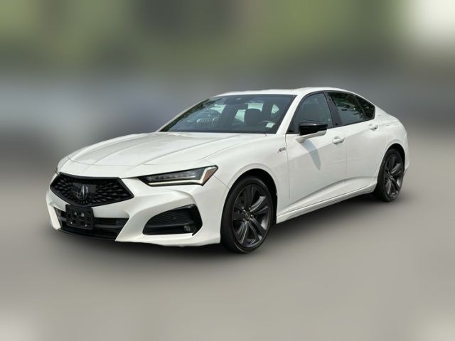 2021 Acura TLX A-Spec