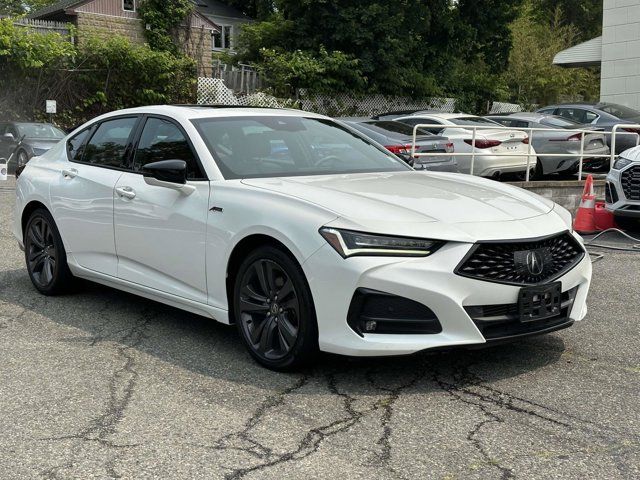 2021 Acura TLX A-Spec
