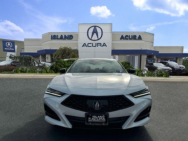 2021 Acura TLX A-Spec