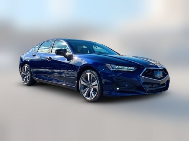 2021 Acura TLX Advance