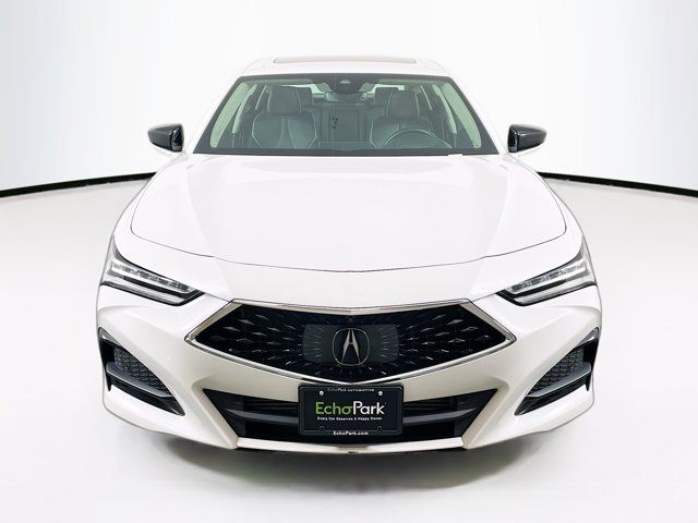 2021 Acura TLX Advance