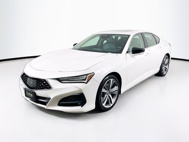 2021 Acura TLX Advance