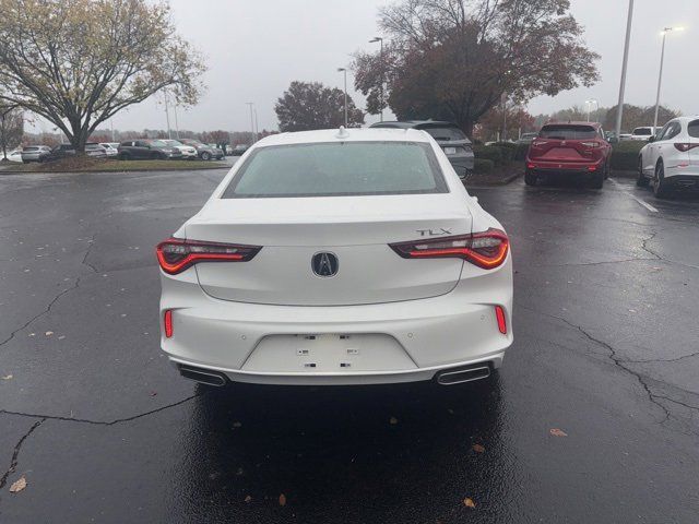 2021 Acura TLX Advance