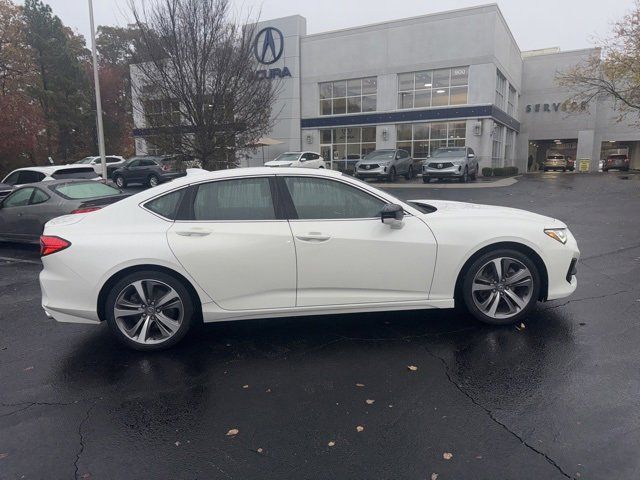 2021 Acura TLX Advance