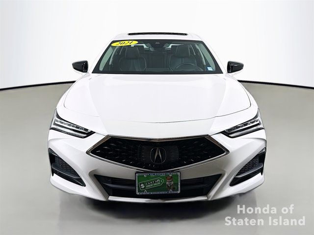 2021 Acura TLX Advance