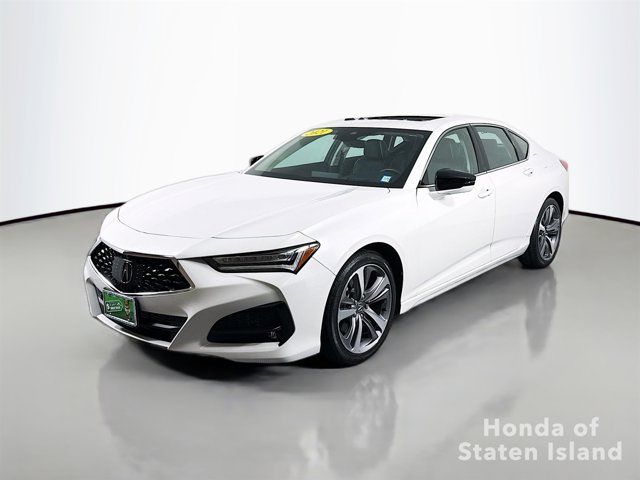 2021 Acura TLX Advance