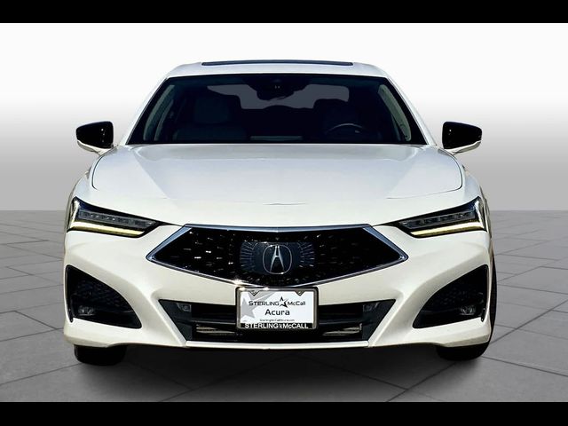 2021 Acura TLX Advance