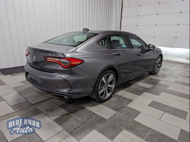 2021 Acura TLX Advance