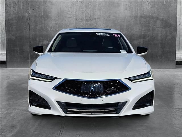 2021 Acura TLX Advance