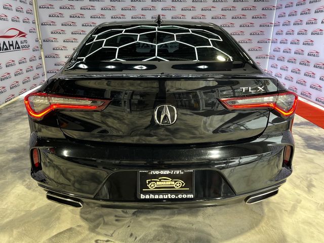 2021 Acura TLX Advance