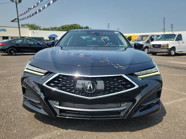 2021 Acura TLX Advance