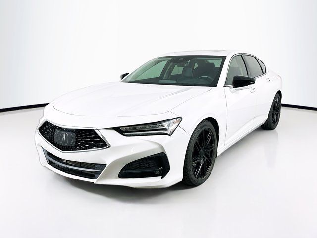 2021 Acura TLX Advance